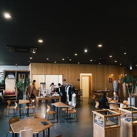 Folk Folk Hostel, Cafe & Bar Исе Экстерьер фото