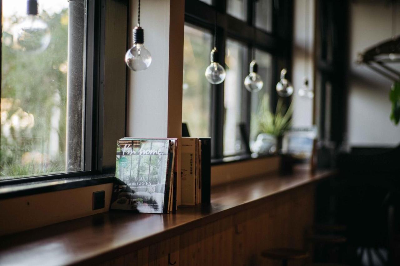 Folk Folk Hostel, Cafe & Bar Исе Экстерьер фото